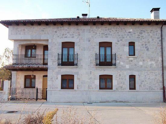 Casa Rural El Torreon I Caleruega Exterior foto