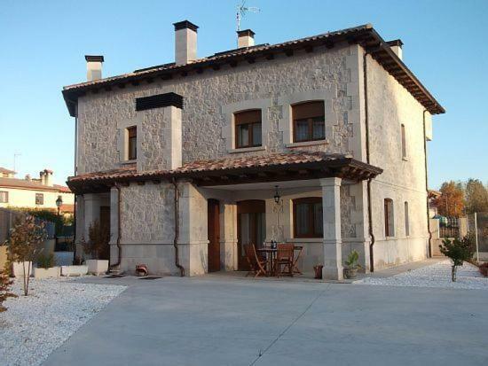 Casa Rural El Torreon I Caleruega Exterior foto